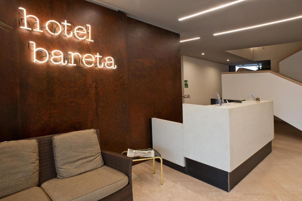 Hotel Bareta Caldiero Екстер'єр фото